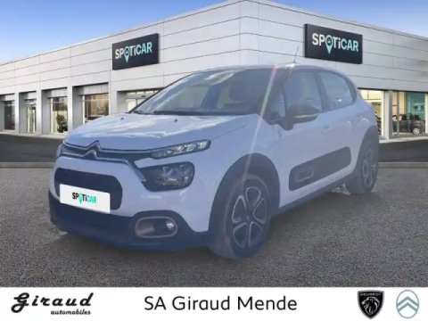 Citroën C3 puretech 83 s&amp;s bvm5