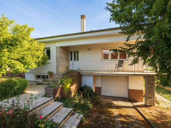 Belle maison familiale