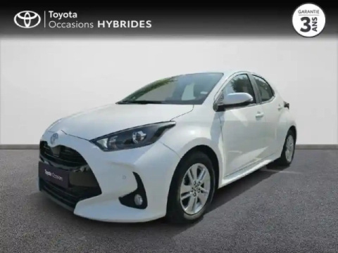 Toyota Yaris 120 vvt-i dynamic business 5p mc24