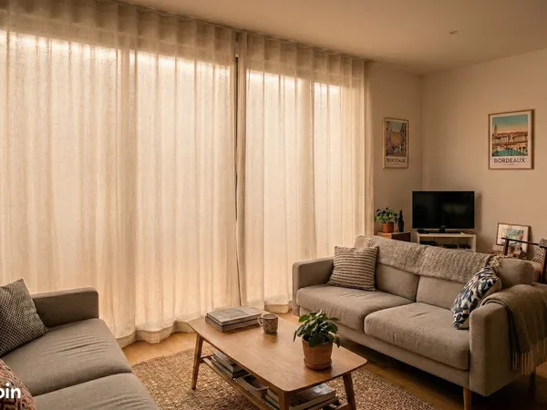 Appartement 2 pièces 50 m²
