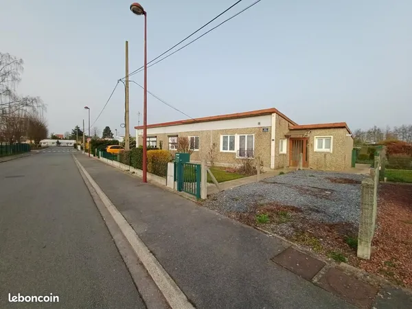 Maison 69 m² Noyelles Sous Lens