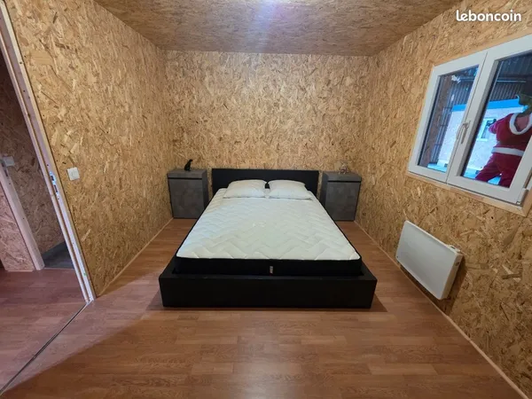 Appartement t2 48m2 avec terrasse