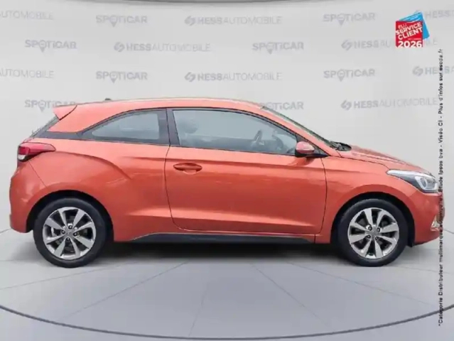Hyundai I20 coupé 1.0 t-gdi 100 intuitive plus — photo 4