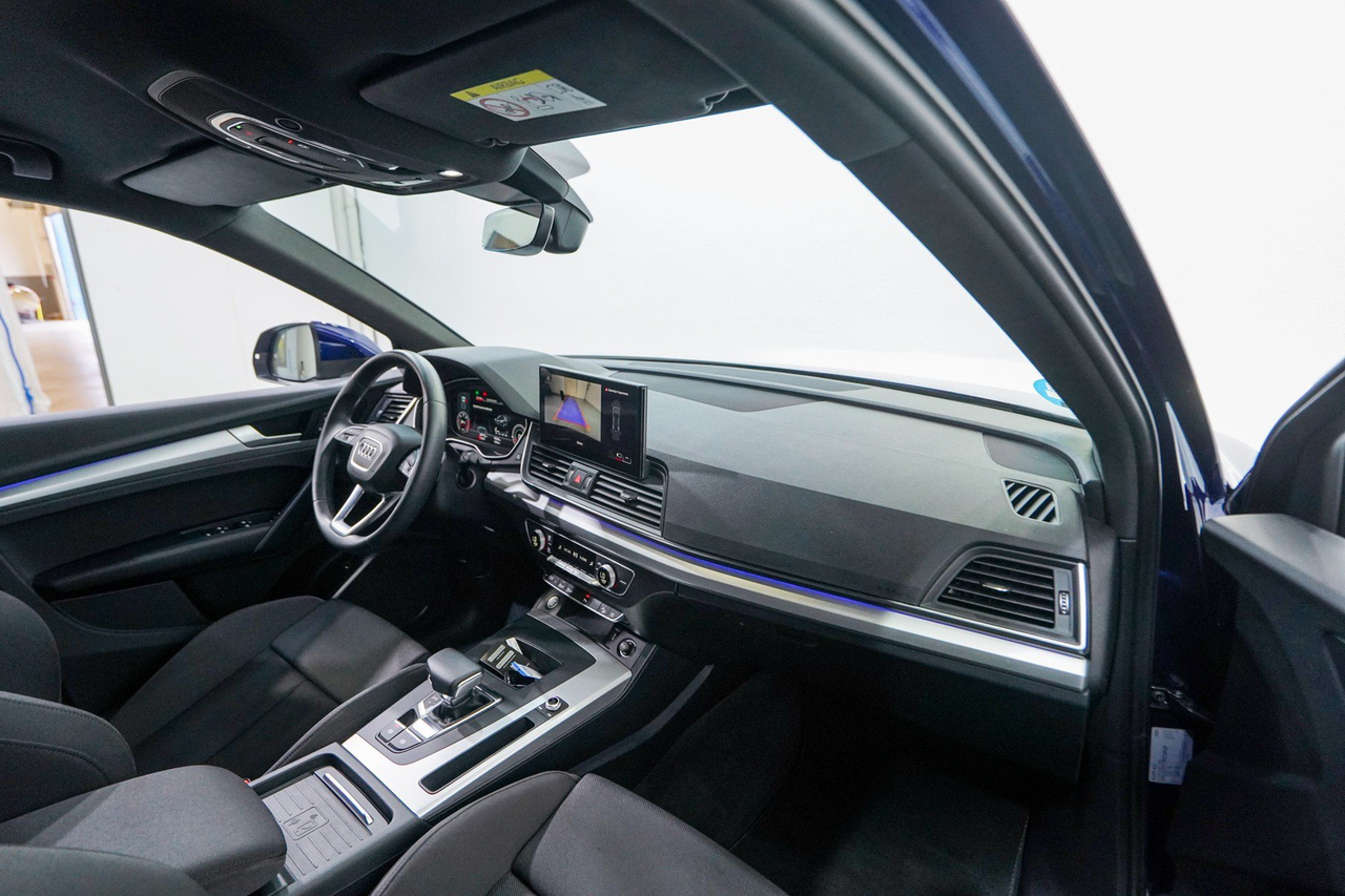 Audi Q5 — photo 30