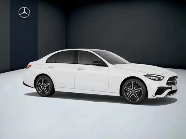 Mercedes Classe C 200 berline amg line — photo 14