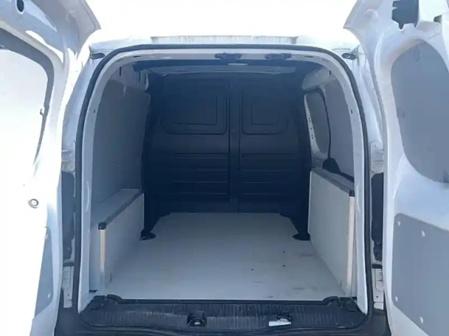 Renault Kangoo Van blue dci 95 edc — photo 8