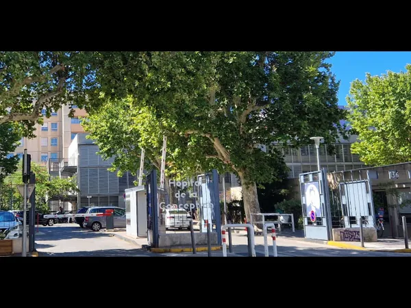 Studio 17 m² - Marseille 5e - La Conception / Timone