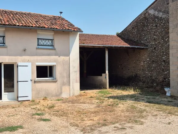 Maison hameau