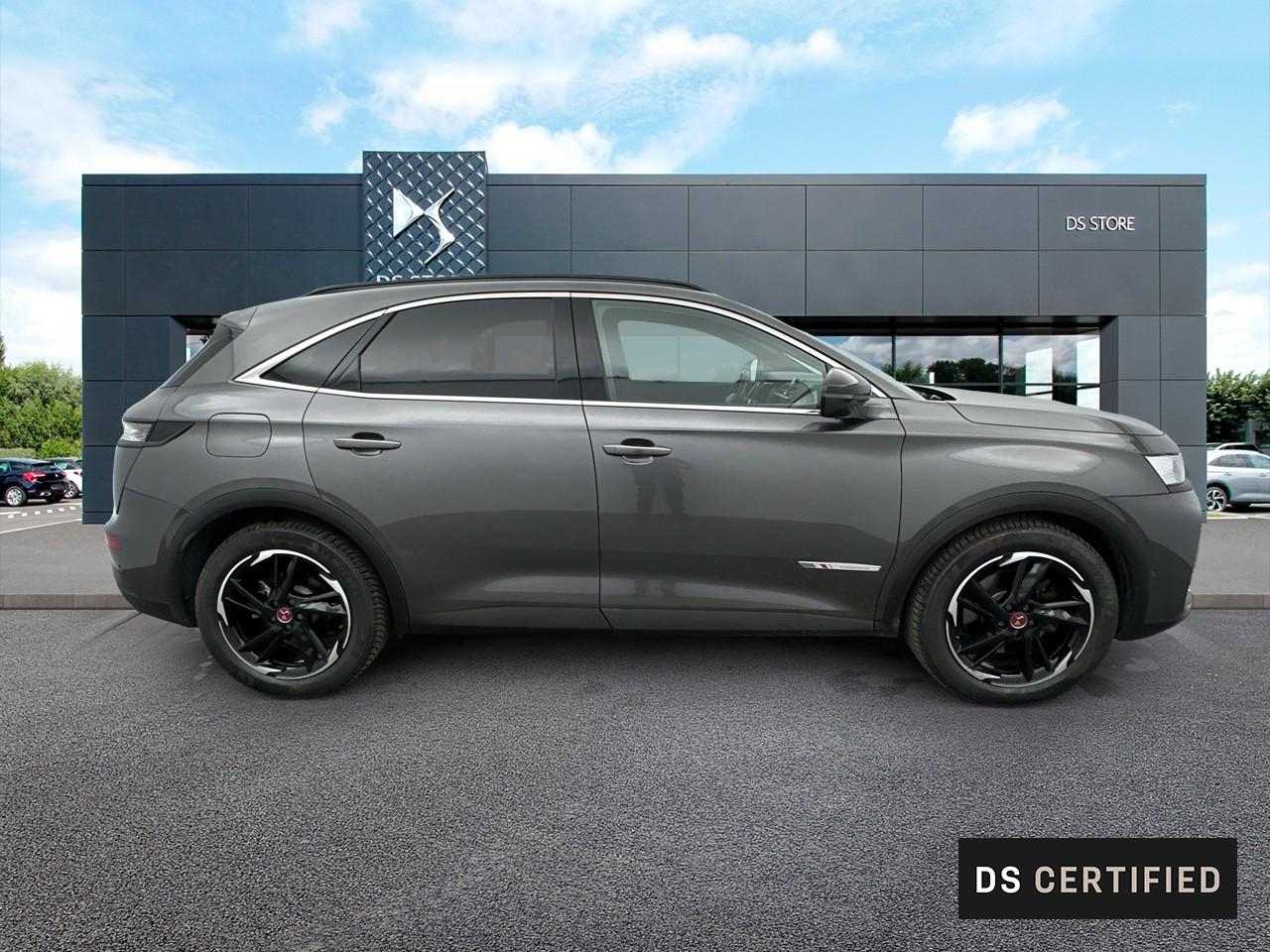 Ds Ds 7 crossback crossback hybride e-tense 300 eat8 4x4 performance — photo 6