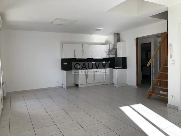 Appartement 3 pièces 70 m²