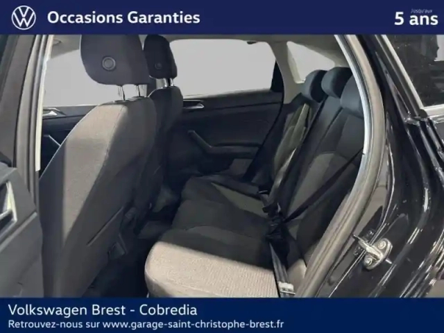 Volkswagen Taigo 1.0 tsi 116ch vw edition dsg7 — photo 9