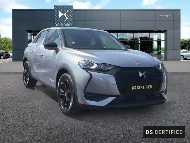 Ds Ds 3 crossback puretech 130 s&amp;s eat8 — photo 3