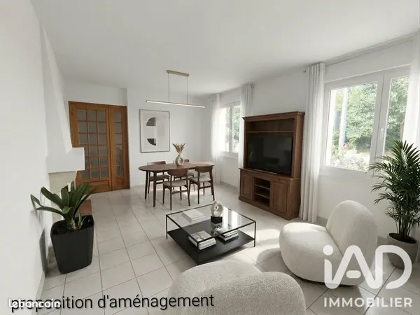 Maison 6 pièces 80 m²