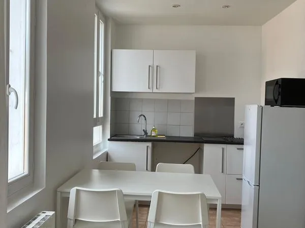 Studio 34m²