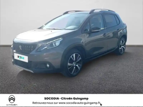 Peugeot 2008 1.2 puretech 110ch gt line s&amp;s eat6