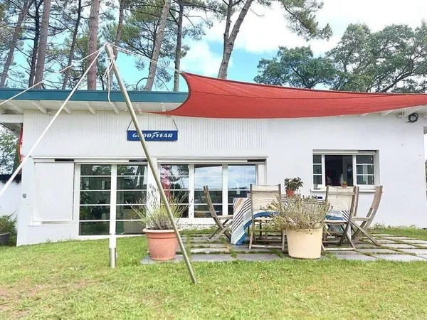 Maison de plain-pied 4 pièces 100 m²