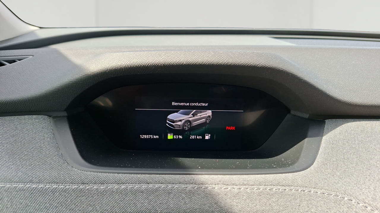 Skoda Enyaq Coupé iV 80 — photo 10