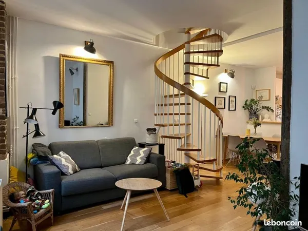 Vente appartement charmant à Rueil-Malmaison