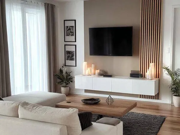 Appartement 3 pièces 64 m²