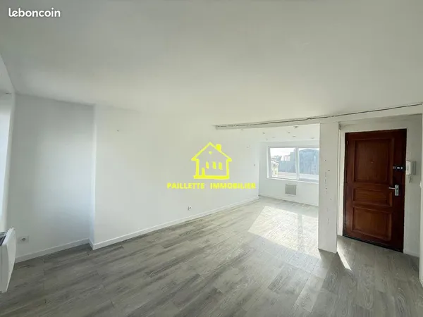 Appartement 2 pièces 50 m²