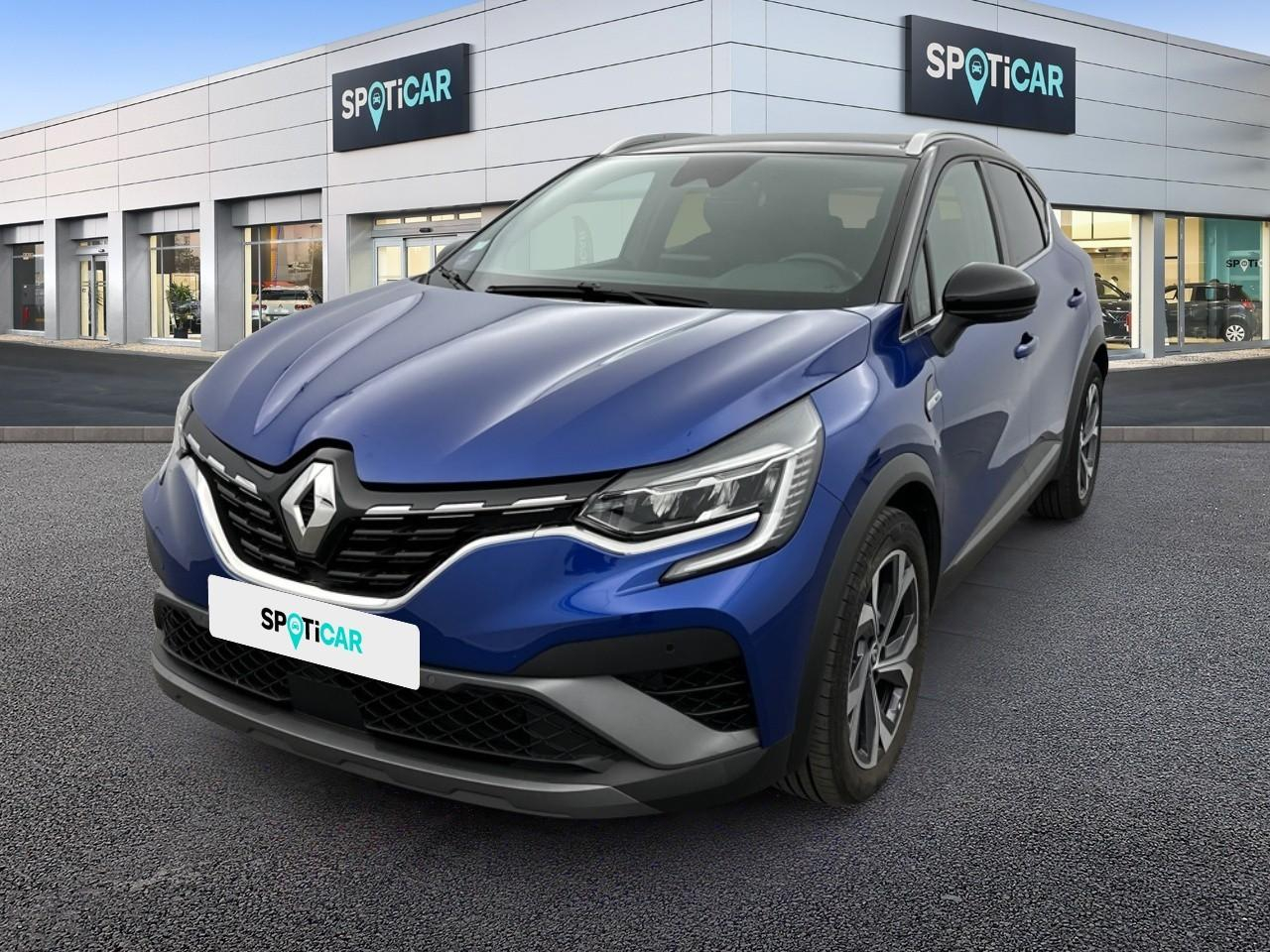 Renault Captur tce 160 edc - 21b r.s. line — photo 1
