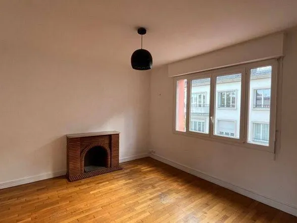 Appartement 3 pièces 53 m²