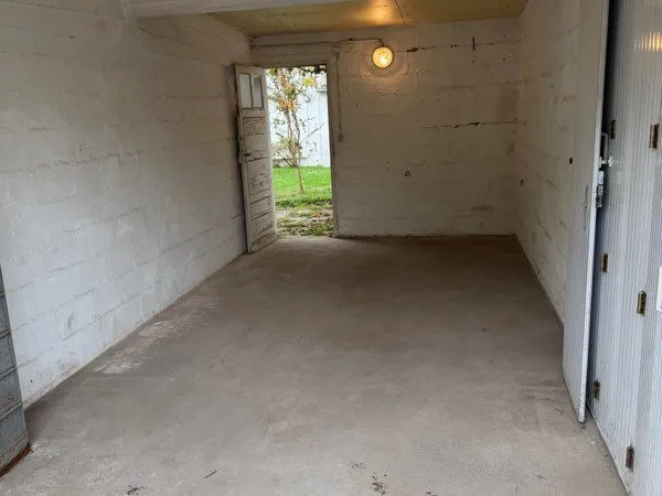 Garage fermé 17,25m2 centre ville Saint-Nazaire