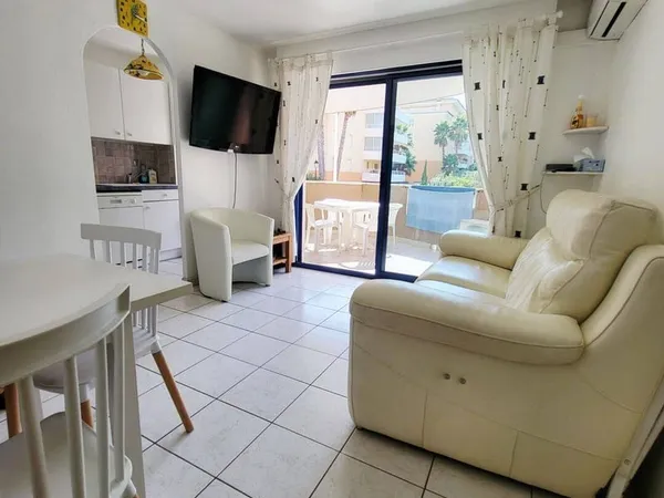 Appartement 2 pièces 40 m²