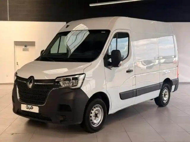 Renault Master fg f3300 l1h2 2.3 blue dci 135ch confort euro6e 17900?ht