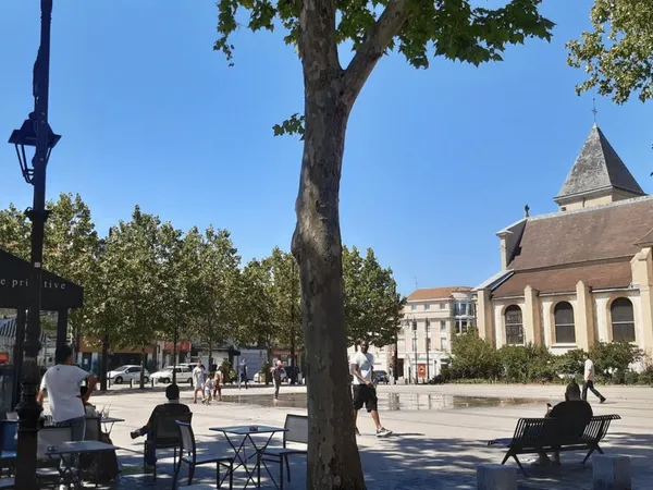 Local commercial 410 m²