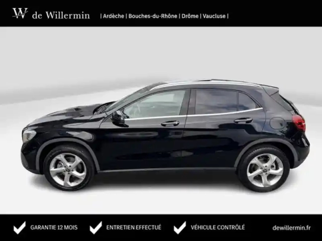 Mercedes Gla 200 d 4matic sensation — photo 2