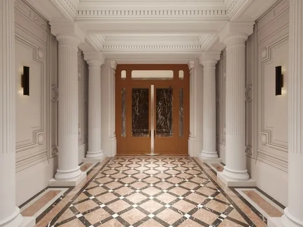 Appartement 4 pièces 183 m²