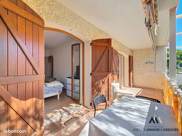 Appartement 3 pièces 62 m²