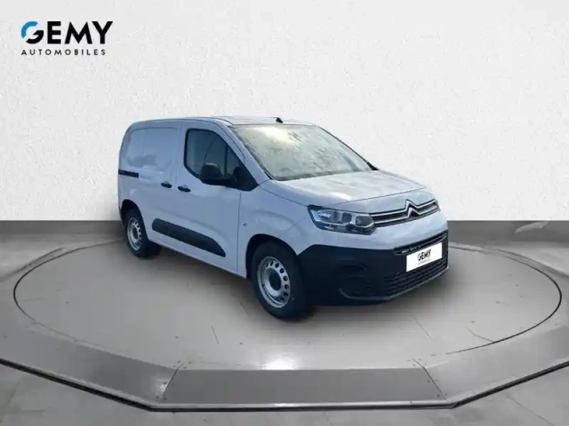 Citroën Berlingo e- van m 800 100 kw (136 ch) batterie 50 kwh — photo 26