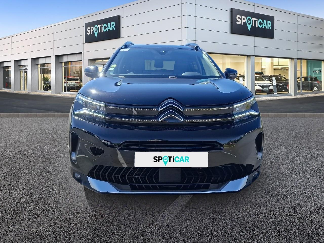 Citroën C5 Aircross bluehdi 130ch s&s shine pack eat8 — photo 2