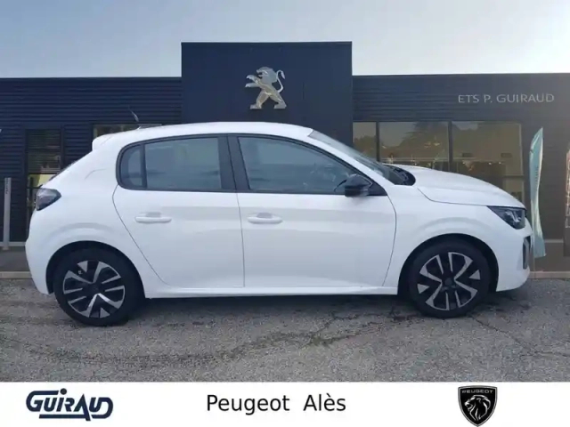 Peugeot 208 puretech 75 s&amp;s bvm5 — photo 5