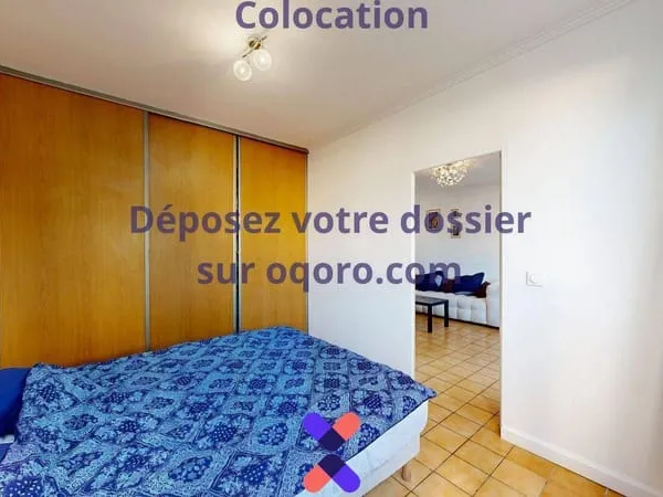 Appartement 5 pièces 95 m²