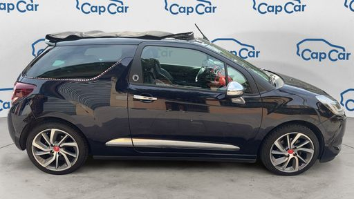 DS DS3 Cabriolet 1.2 PureTech 110 EAT6 - Ines De La Fressange – 2017 – 56442 km – Essence – Boîte Automatique — photo 16