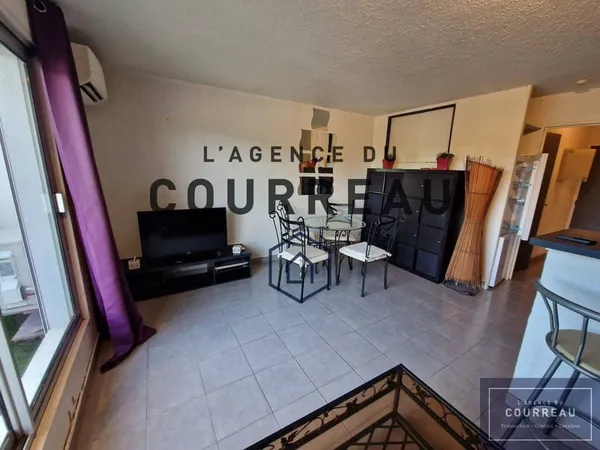 Appartement 2 pièces 32 m²