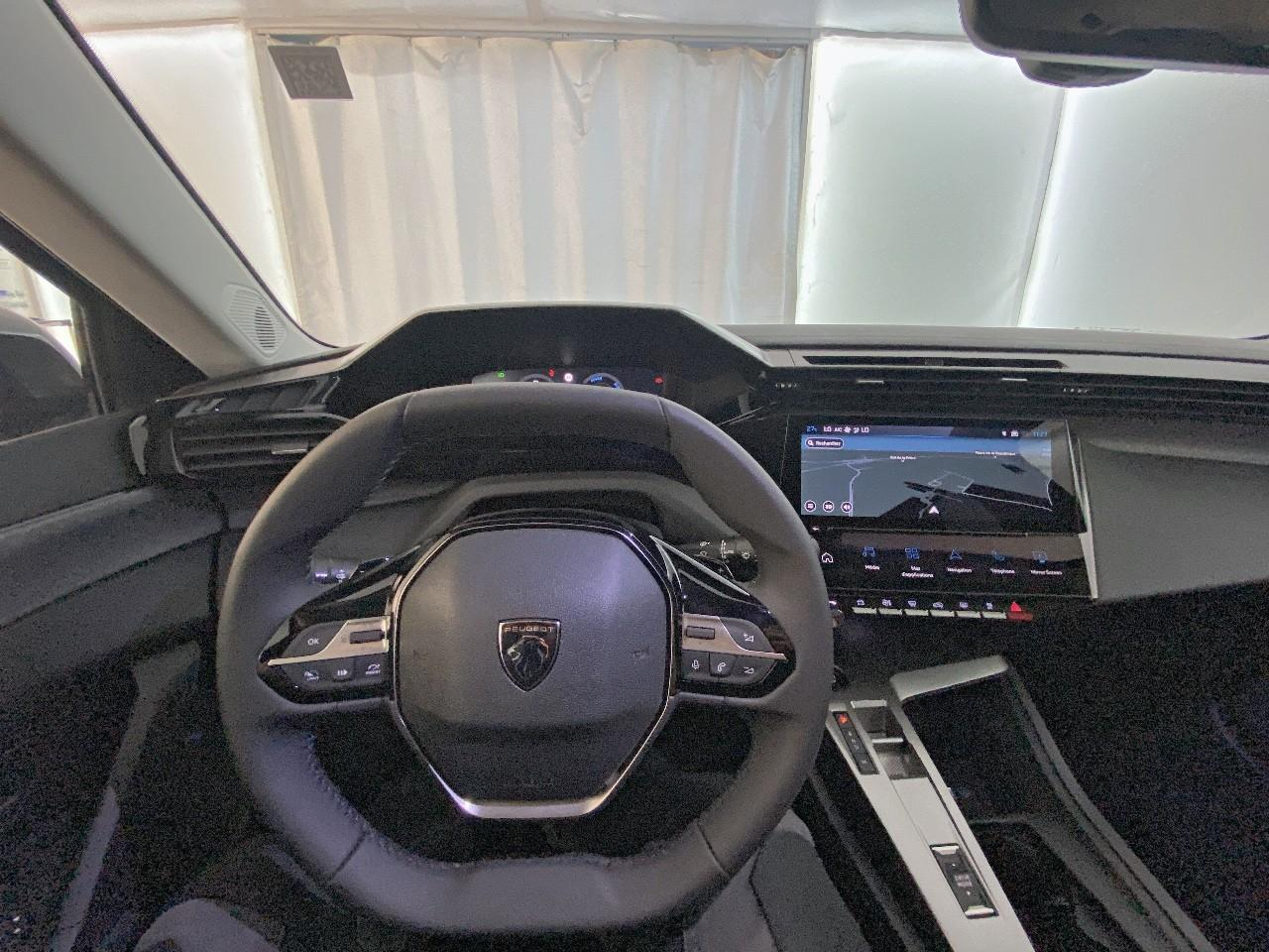 Peugeot 308 sw hybrid 145 e-dcs6 allure — photo 12