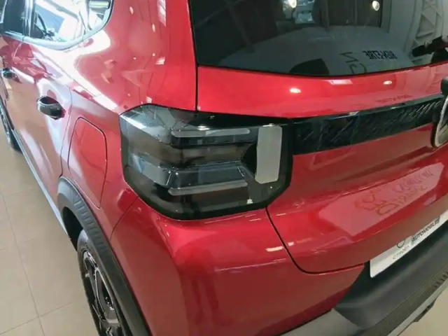 Citroën C3 e- 113 ch automatique — photo 35