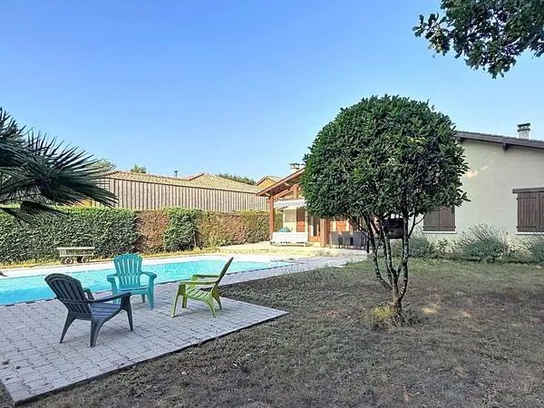 Maison 5 pièces 125 m²