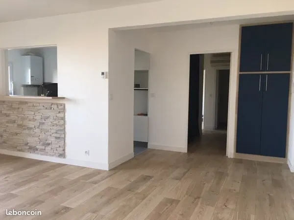 Appartement T3 NIMES St Césaire