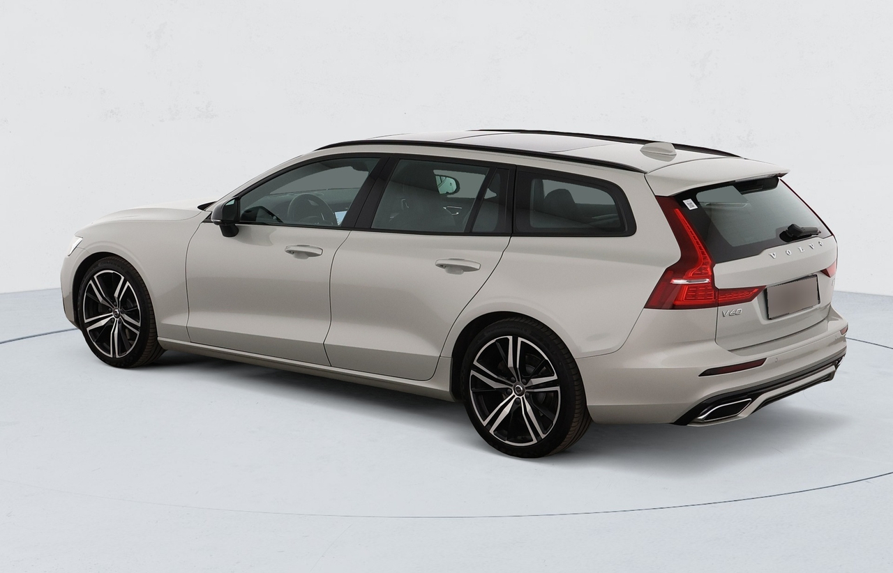 Volvo V60 — photo 3