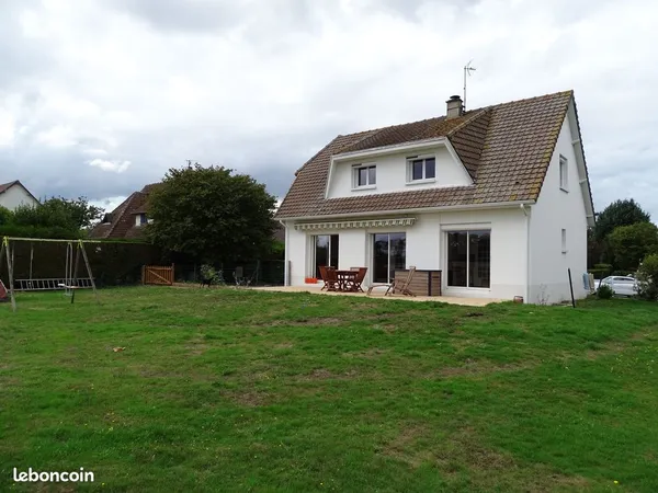 Maison 112 m2, 5 chambres