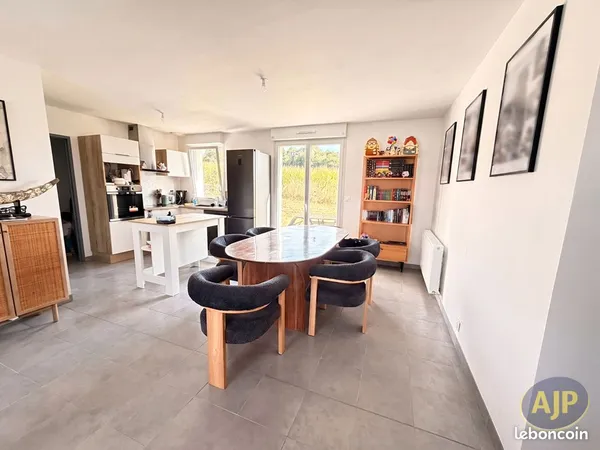 Maison 4 pièces 84 m²