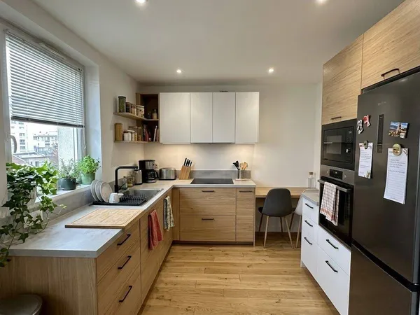 Duplex 4 pièces 86 m²