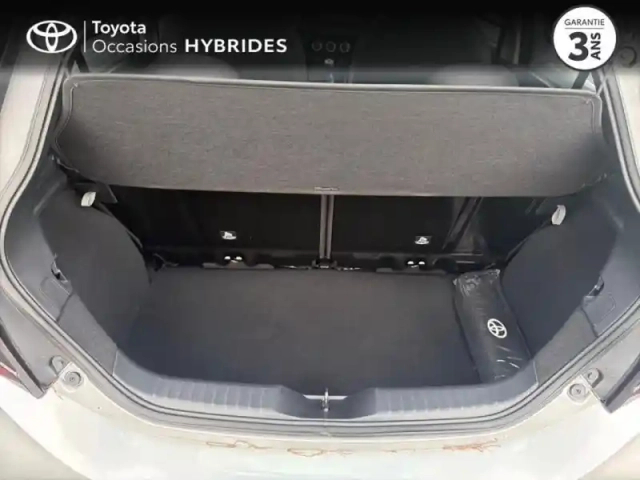 Toyota Aygo X 1.0 vvt-i 72ch dynamic my23 — photo 10