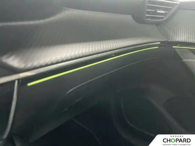 Peugeot 208 electrique 50 kwh 136ch — photo 15