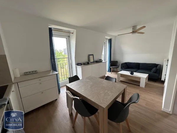 Appartement 3 pièces 55 m²